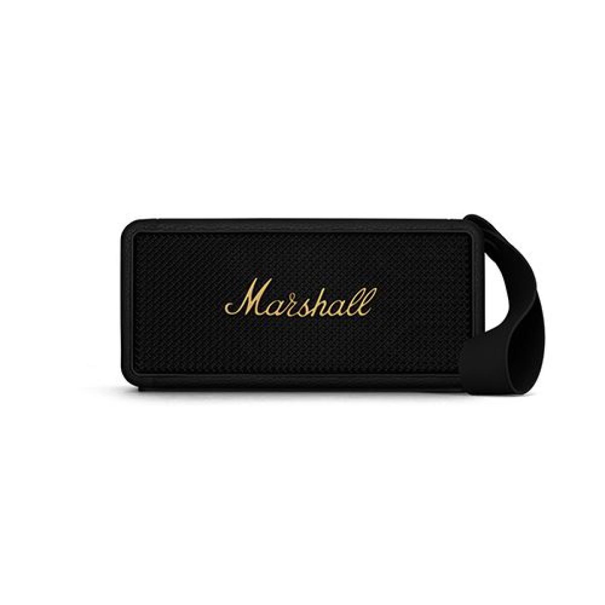 Marshall Middleton Black and Brass - BimotorDJ